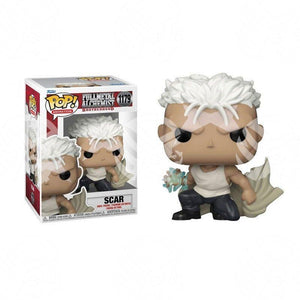 Scar 9cm - Warcard - Funko Pop i prezzi più bassi sul mercato, solo da www.warcardshop.com! Carte singole, box, buste e mazzi.