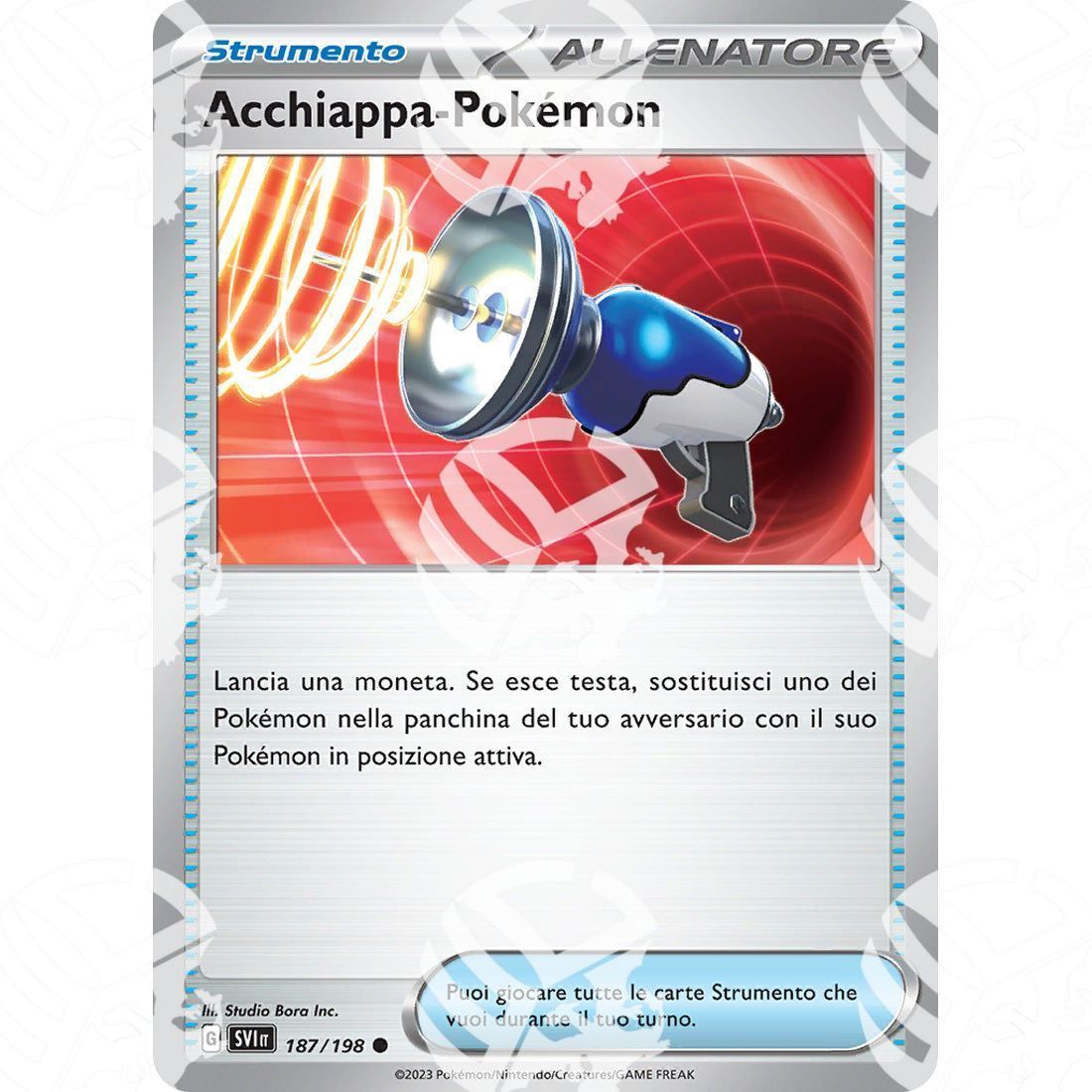 Scarlatto e Violetto - Pokémon Catcher - 187/198 - Warcard - Scarlatto e Violetto - Pokémon Catcher - 187/198 i prezzi più bassi sul mercato, solo da www.warcardshop.com! Carte singole, box, buste e mazzi.