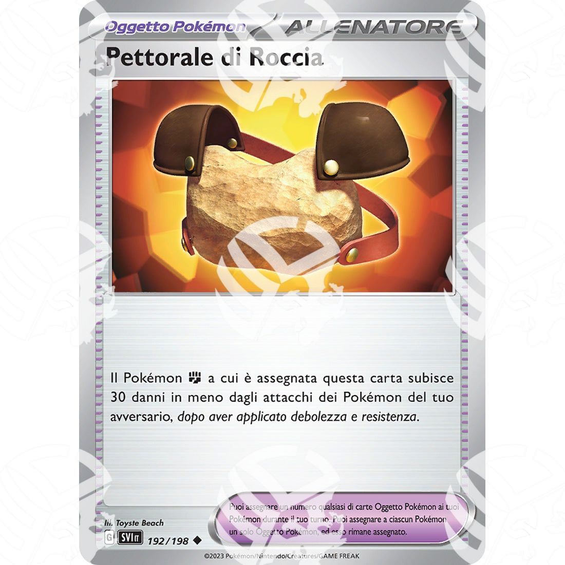 Scarlatto e Violetto - Rock Chestplate - 192/198 - Warcard - Scarlatto e Violetto - Rock Chestplate - 192/198 i prezzi più bassi sul mercato, solo da www.warcardshop.com! Carte singole, box, buste e mazzi.