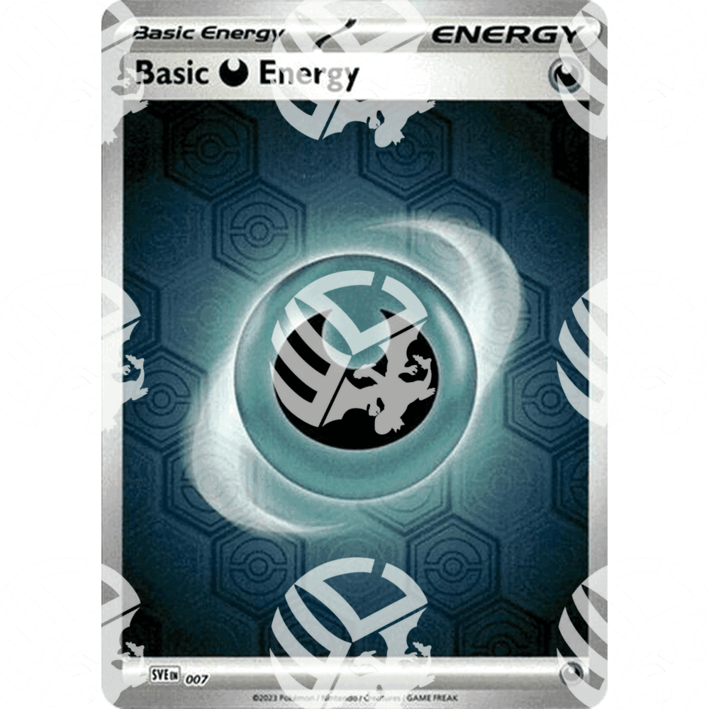 Segreto Fiabesco - Basic Darkness Energy - Reverse Holo | 007 - Warcard - Segreto Fiabesco - Basic Darkness Energy - Reverse Holo | 007 i prezzi più bassi sul mercato, solo da www.warcardshop.com! Carte singole, box, buste e mazzi.