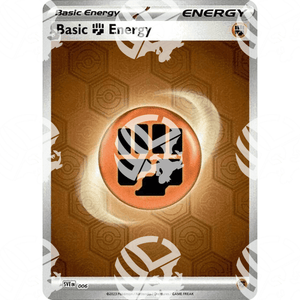 Segreto Fiabesco - Basic Fighting Energy - Reverse Holo | 006 - Warcard - Segreto Fiabesco - Basic Fighting Energy - Reverse Holo | 006 i prezzi più bassi sul mercato, solo da www.warcardshop.com! Carte singole, box, buste e mazzi.