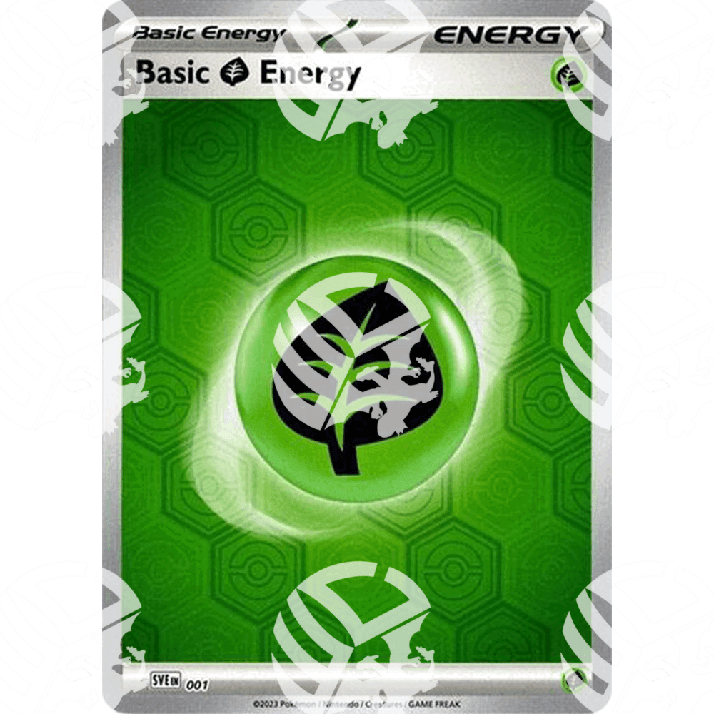 Segreto Fiabesco - Basic Grass Energy - Reverse Holo | 001 - Warcard - Segreto Fiabesco - Basic Grass Energy - Reverse Holo | 001 i prezzi più bassi sul mercato, solo da www.warcardshop.com! Carte singole, box, buste e mazzi.