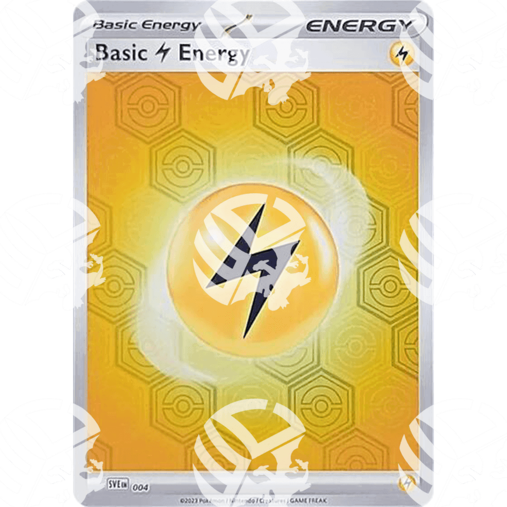 Segreto Fiabesco - Basic Lightning Energy - Reverse Holo | 004 - Warcard - Segreto Fiabesco - Basic Lightning Energy - Reverse Holo | 004 i prezzi più bassi sul mercato, solo da www.warcardshop.com! Carte singole, box, buste e mazzi.