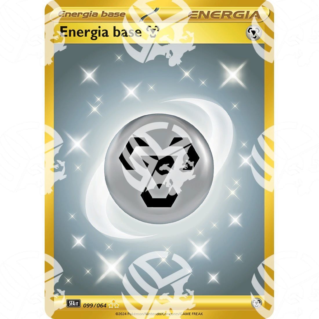 Segreto Fiabesco - Basic Metal Energy - Hyper Rare | 099/064 - Warcard - Segreto Fiabesco - Basic Metal Energy - Hyper Rare | 099/064 i prezzi più bassi sul mercato, solo da www.warcardshop.com! Carte singole, box, buste e mazzi.