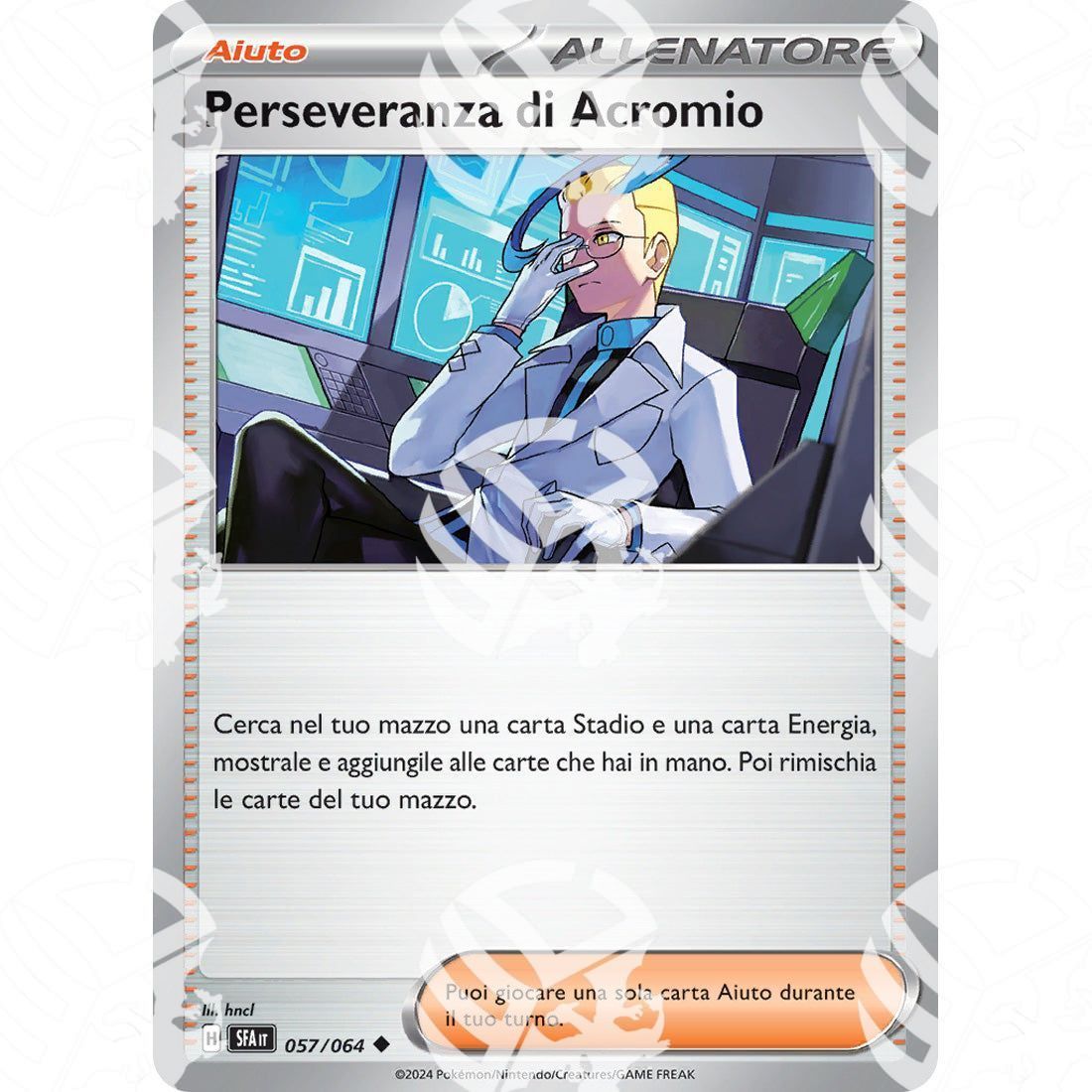 Segreto Fiabesco - Colress's Tenacity - 057/064 - Warcard - Segreto Fiabesco - Colress's Tenacity - 057/064 i prezzi più bassi sul mercato, solo da www.warcardshop.com! Carte singole, box, buste e mazzi.