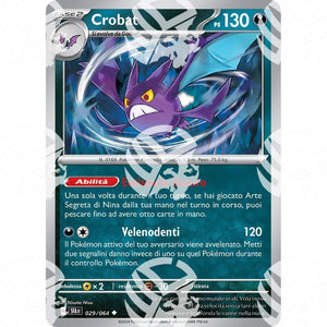 Segreto Fiabesco - Crobat - 029/064 - Warcard - Segreto Fiabesco - Crobat - 029/064 i prezzi più bassi sul mercato, solo da www.warcardshop.com! Carte singole, box, buste e mazzi.