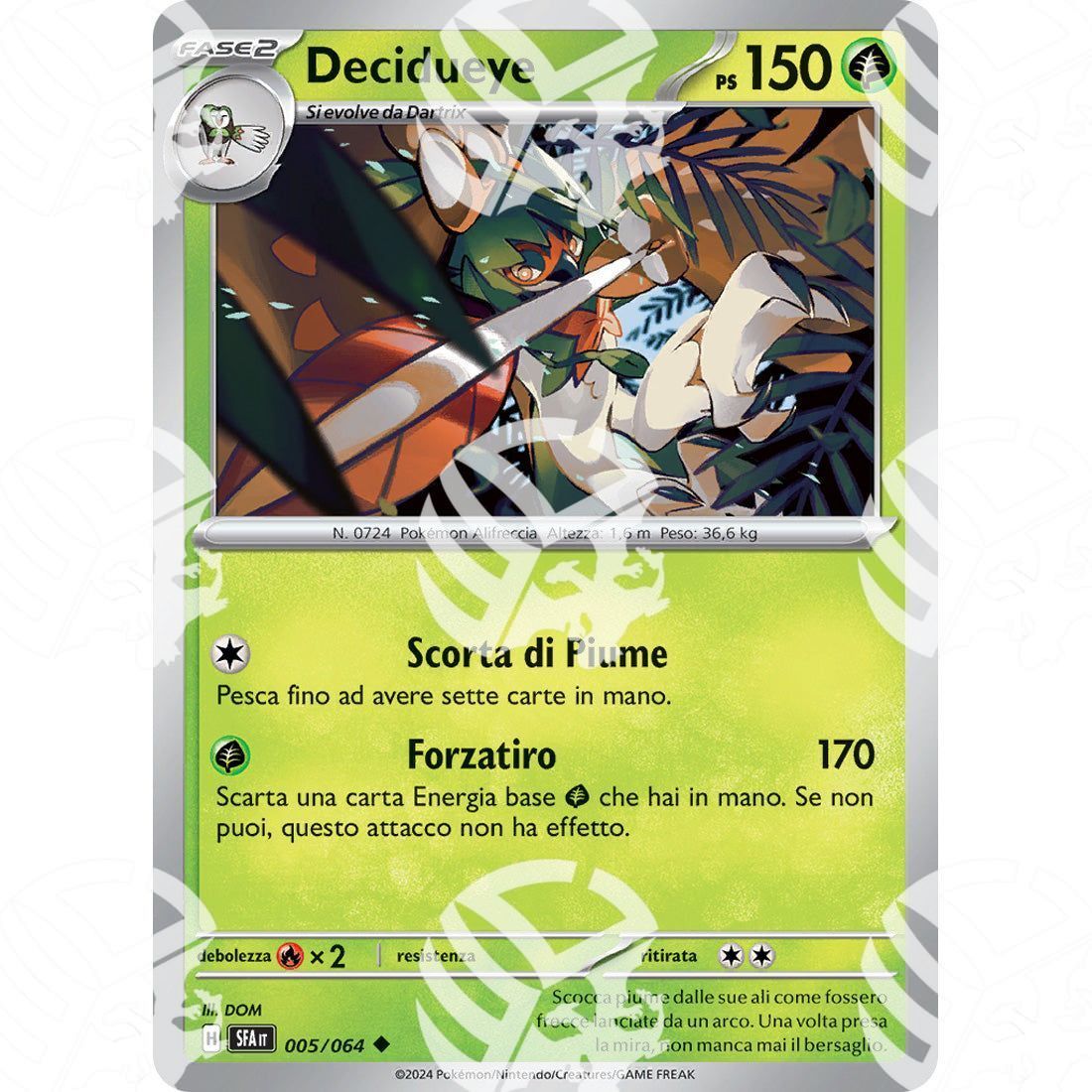 Segreto Fiabesco - Decidueye - 005/064 - Warcard - Segreto Fiabesco - Decidueye - 005/064 i prezzi più bassi sul mercato, solo da www.warcardshop.com! Carte singole, box, buste e mazzi.