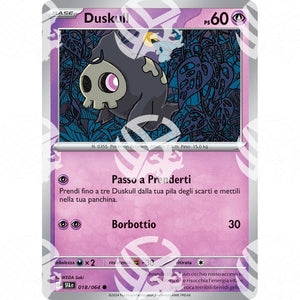 Segreto Fiabesco - Duskull - 018/064 - Warcard - Segreto Fiabesco - Duskull - 018/064 i prezzi più bassi sul mercato, solo da www.warcardshop.com! Carte singole, box, buste e mazzi.