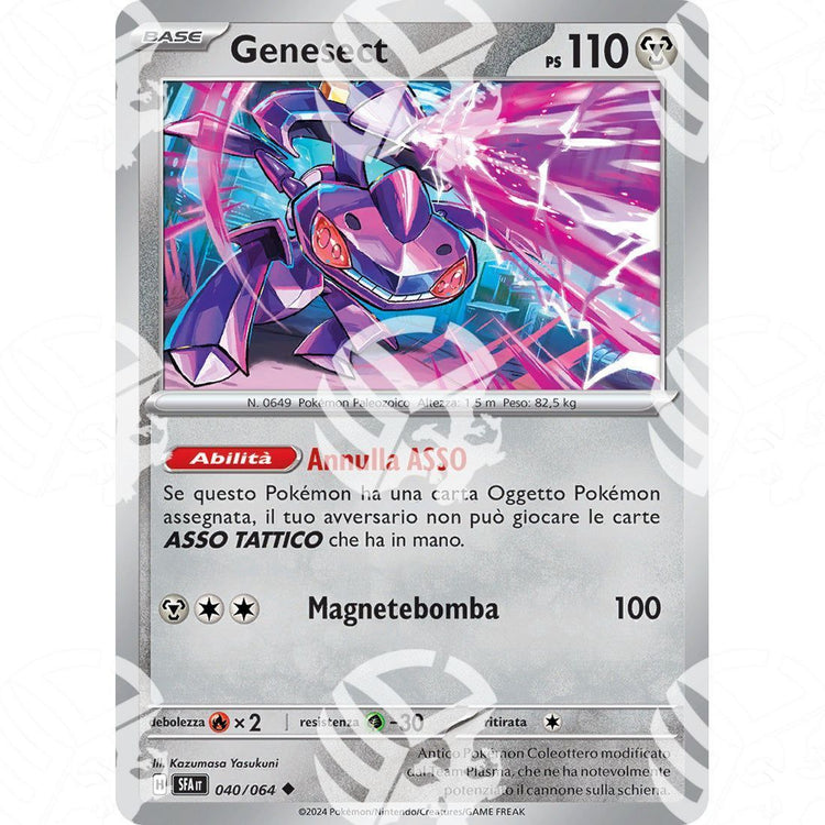 Segreto Fiabesco - Genesect - 040/064 - Warcard - Segreto Fiabesco - Genesect - 040/064 i prezzi più bassi sul mercato, solo da www.warcardshop.com! Carte singole, box, buste e mazzi.