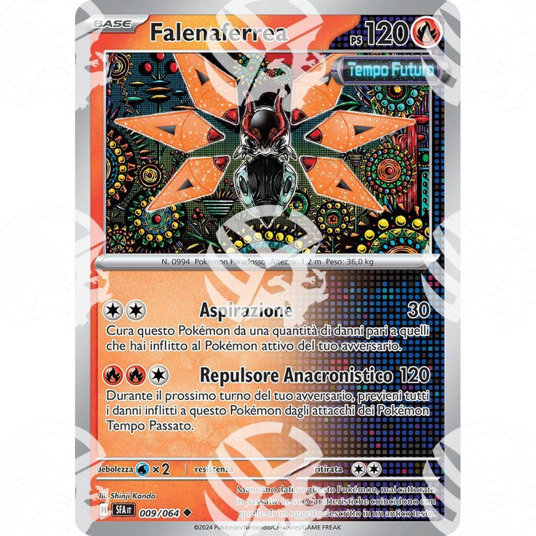 Segreto Fiabesco - Iron Moth - 009/064 - Warcard - Segreto Fiabesco - Iron Moth - 009/064 i prezzi più bassi sul mercato, solo da www.warcardshop.com! Carte singole, box, buste e mazzi.