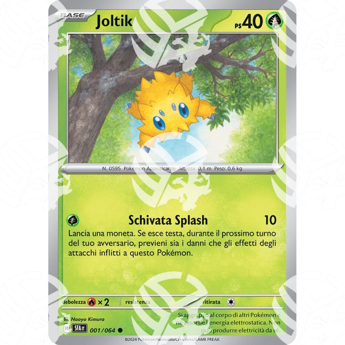 Segreto Fiabesco - Joltik - 001/064 - Warcard - Segreto Fiabesco - Joltik - 001/064 i prezzi più bassi sul mercato, solo da www.warcardshop.com! Carte singole, box, buste e mazzi.