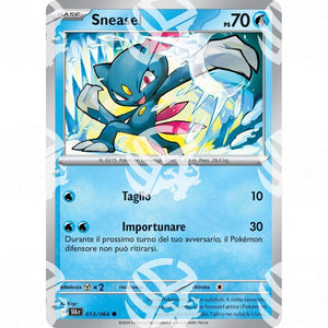 Segreto Fiabesco - Sneasel - 013/064 - Warcard - Segreto Fiabesco - Sneasel - 013/064 i prezzi più bassi sul mercato, solo da www.warcardshop.com! Carte singole, box, buste e mazzi.