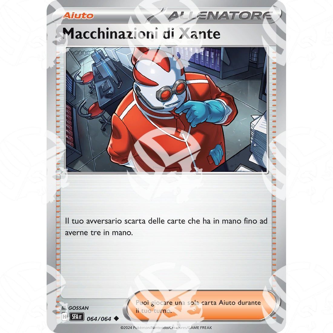 Segreto Fiabesco - Xerosic's Machinations -  064/064 - Warcard - Segreto Fiabesco - Xerosic's Machinations - 064/064 i prezzi più bassi sul mercato, solo da www.warcardshop.com! Carte singole, box, buste e mazzi.