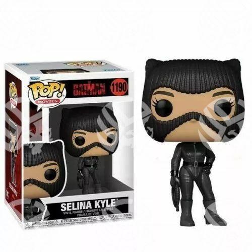 Selina Kyle 9cm - Warcard - Funko Pop i prezzi più bassi sul mercato, solo da www.warcardshop.com! Carte singole, box, buste e mazzi.