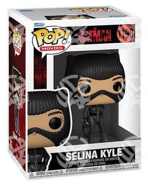 Selina Kyle 9cm - Warcard -  i prezzi più bassi sul mercato, solo da www.warcardshop.com! Carte singole, box, buste e mazzi.