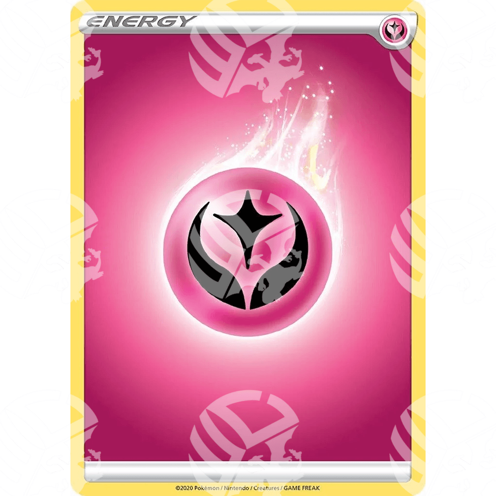 Spada & Scudo - Fairy Energy - Unnumbered - Warcard - Spada & Scudo - Fairy Energy - Unnumbered i prezzi più bassi sul mercato, solo da www.warcardshop.com! Carte singole, box, buste e mazzi.