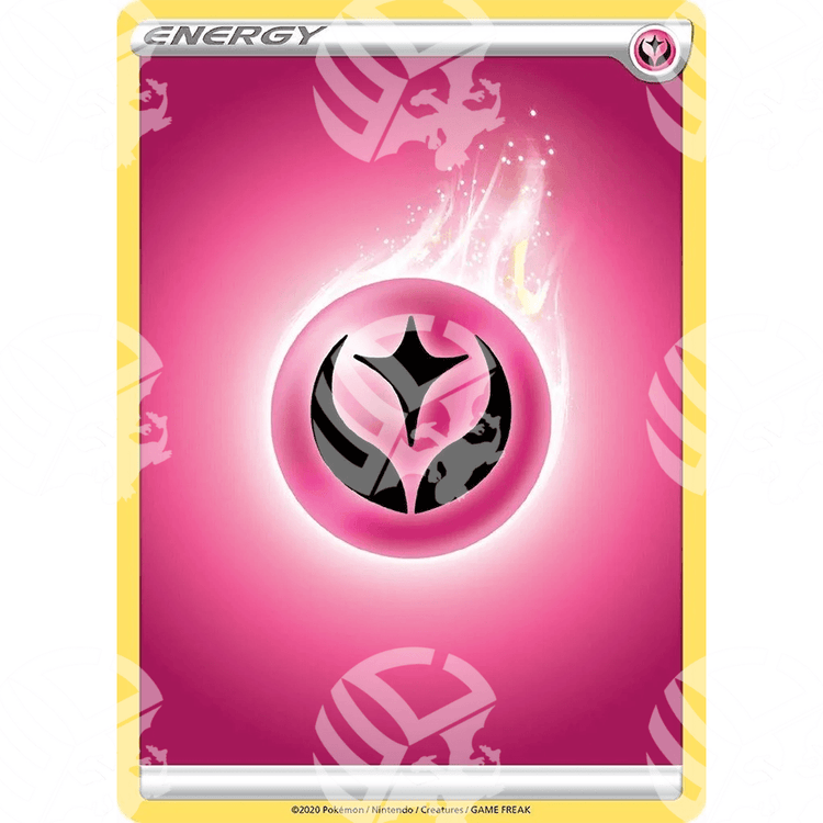 Spada & Scudo - Fairy Energy - Unnumbered - Warcard - Spada & Scudo - Fairy Energy - Unnumbered i prezzi più bassi sul mercato, solo da www.warcardshop.com! Carte singole, box, buste e mazzi.