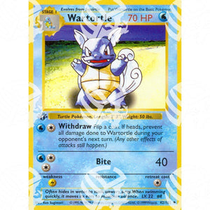 Set Base - Wartortle - 42/102 - Warcard - Set Base - Wartortle - 42/102 i prezzi più bassi sul mercato, solo da www.warcardshop.com! Carte singole, box, buste e mazzi.