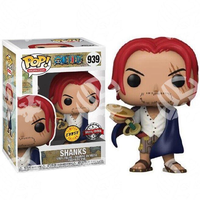 Shanks 9 cm Chase - Warcard - One Piece Pop! i prezzi più bassi sul mercato, solo da www.warcardshop.com! Carte singole, box, buste e mazzi.