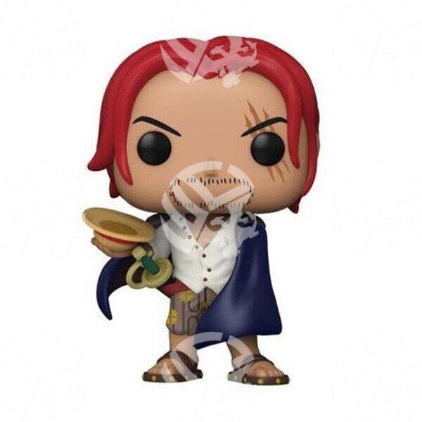 Shanks 9 cm Chase - Warcard -  i prezzi più bassi sul mercato, solo da www.warcardshop.com! Carte singole, box, buste e mazzi.