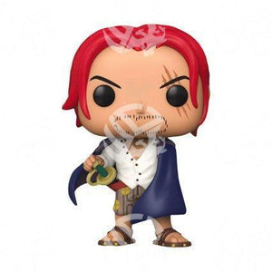 Shanks 9 cm - Warcard -  i prezzi più bassi sul mercato, solo da www.warcardshop.com! Carte singole, box, buste e mazzi.