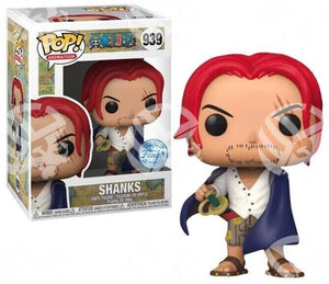 Shanks 9 cm - Warcard - One Piece Pop! i prezzi più bassi sul mercato, solo da www.warcardshop.com! Carte singole, box, buste e mazzi.