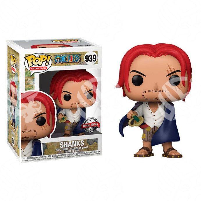 Shanks Special Edition 9 cm - Warcard - One Piece Pop! i prezzi più bassi sul mercato, solo da www.warcardshop.com! Carte singole, box, buste e mazzi.