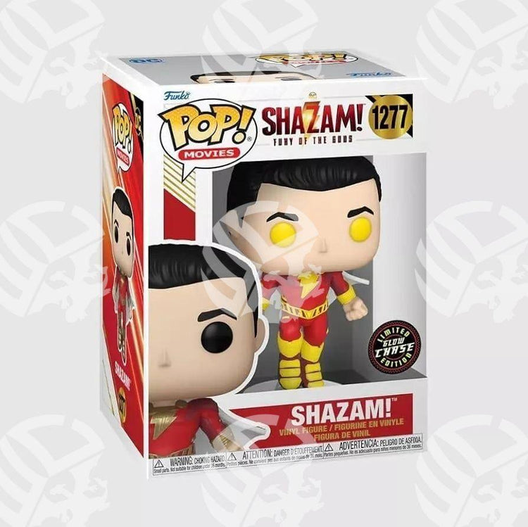 Shazam glow chase 9cm - Warcard - Funko Pop i prezzi più bassi sul mercato, solo da www.warcardshop.com! Carte singole, box, buste e mazzi.