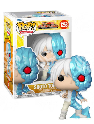 Shoto Todoroki 9 cm Special Edition - Warcard - Funko Pop i prezzi più bassi sul mercato, solo da www.warcardshop.com! Carte singole, box, buste e mazzi.