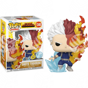 Shoto Todoroki 9 cm Special Glows in the Dark - Warcard - Funko Pop i prezzi più bassi sul mercato, solo da www.warcardshop.com! Carte singole, box, buste e mazzi.