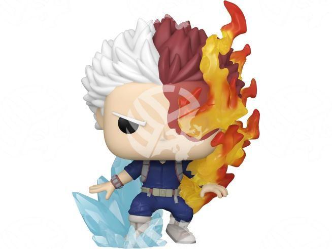 Shoto Todoroki 9 cm - Warcard -  i prezzi più bassi sul mercato, solo da www.warcardshop.com! Carte singole, box, buste e mazzi.