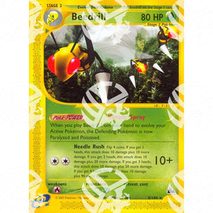 Skyridge - Beedrill - 5/144 - Warcard - Skyridge - Beedrill - 5/144 i prezzi più bassi sul mercato, solo da www.warcardshop.com! Carte singole, box, buste e mazzi.