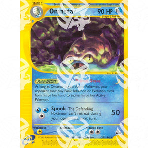 Skyridge - Omastar - 23/144 - Warcard - Skyridge - Omastar - 23/144 i prezzi più bassi sul mercato, solo da www.warcardshop.com! Carte singole, box, buste e mazzi.