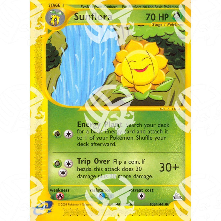 Skyridge - Sunflora - 105/144 - Warcard - Skyridge - Sunflora - 105/144 i prezzi più bassi sul mercato, solo da www.warcardshop.com! Carte singole, box, buste e mazzi.