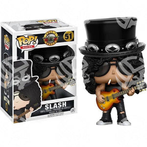 Slash 9cm - Warcard - Funko Pop i prezzi più bassi sul mercato, solo da www.warcardshop.com! Carte singole, box, buste e mazzi.