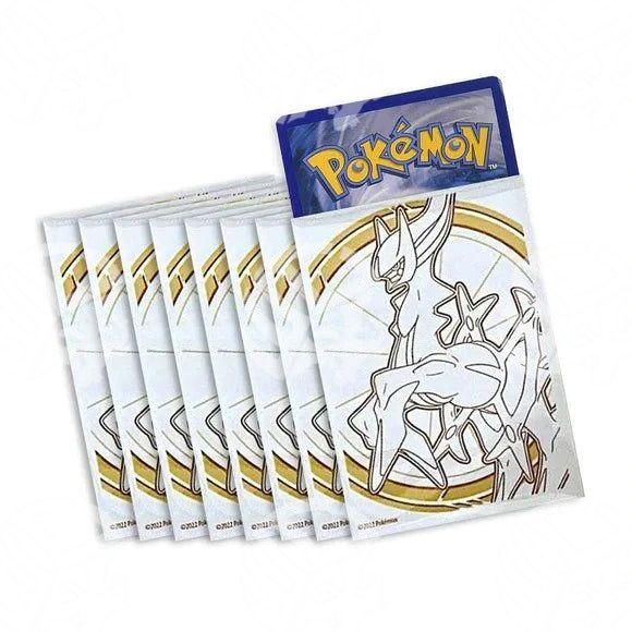 Sleeves Acres - Astri Lucenti - Pokèmon - Warcard - Accessori i prezzi più bassi sul mercato, solo da www.warcardshop.com! Carte singole, box, buste e mazzi.