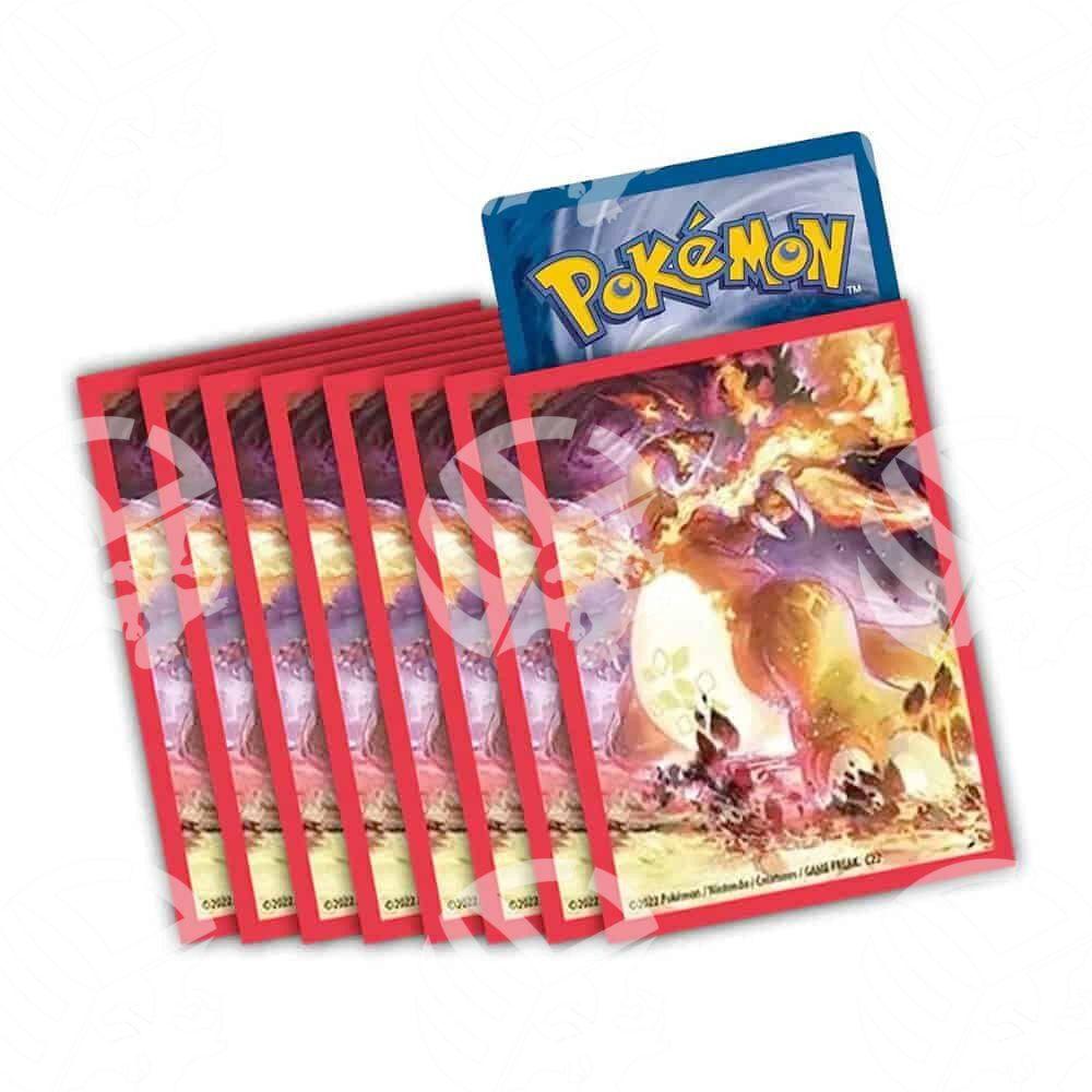 Sleeves Charizard - Ultra Premium - Pokèmon - Warcard - Accessori i prezzi più bassi sul mercato, solo da www.warcardshop.com! Carte singole, box, buste e mazzi.