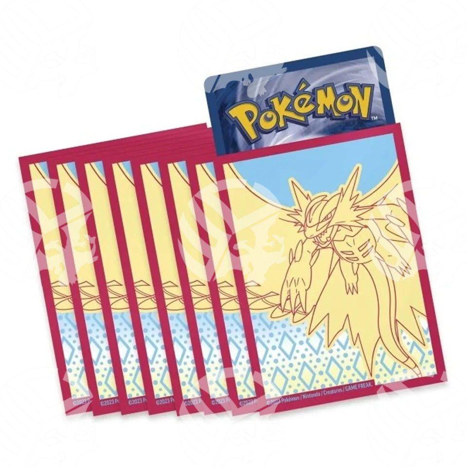 Sleeves Lunaruggente - Paradosso Temporale - Pokèmon - Warcard - Accessori i prezzi più bassi sul mercato, solo da www.warcardshop.com! Carte singole, box, buste e mazzi.