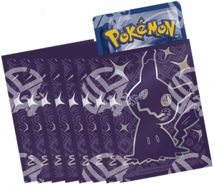 Sleeves Mimikyu- Destino di Platea - Pokèmon - Warcard - Accessori i prezzi più bassi sul mercato, solo da www.warcardshop.com! Carte singole, box, buste e mazzi.