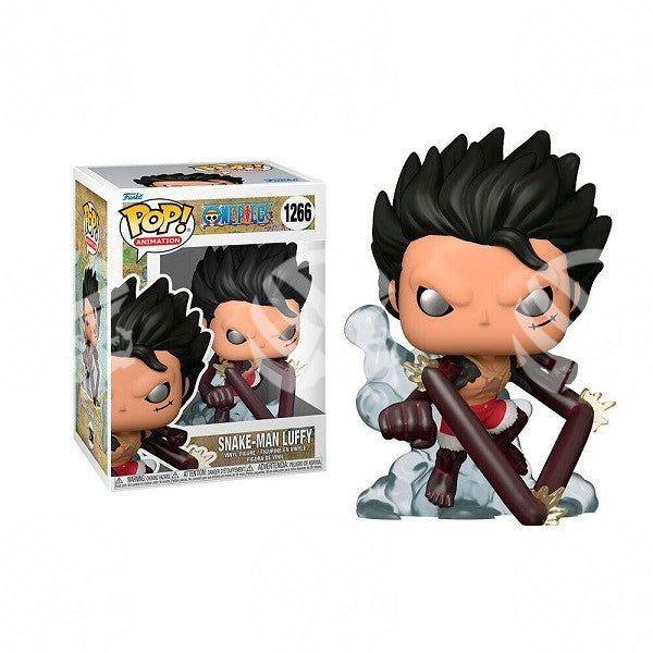 Snake-Man Luffy 9 cm - Warcard - One Piece Pop! i prezzi più bassi sul mercato, solo da www.warcardshop.com! Carte singole, box, buste e mazzi.