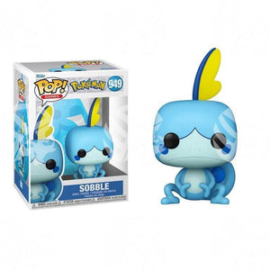 Sobble 9 cm - Warcard - Funko Pop i prezzi più bassi sul mercato, solo da www.warcardshop.com! Carte singole, box, buste e mazzi.