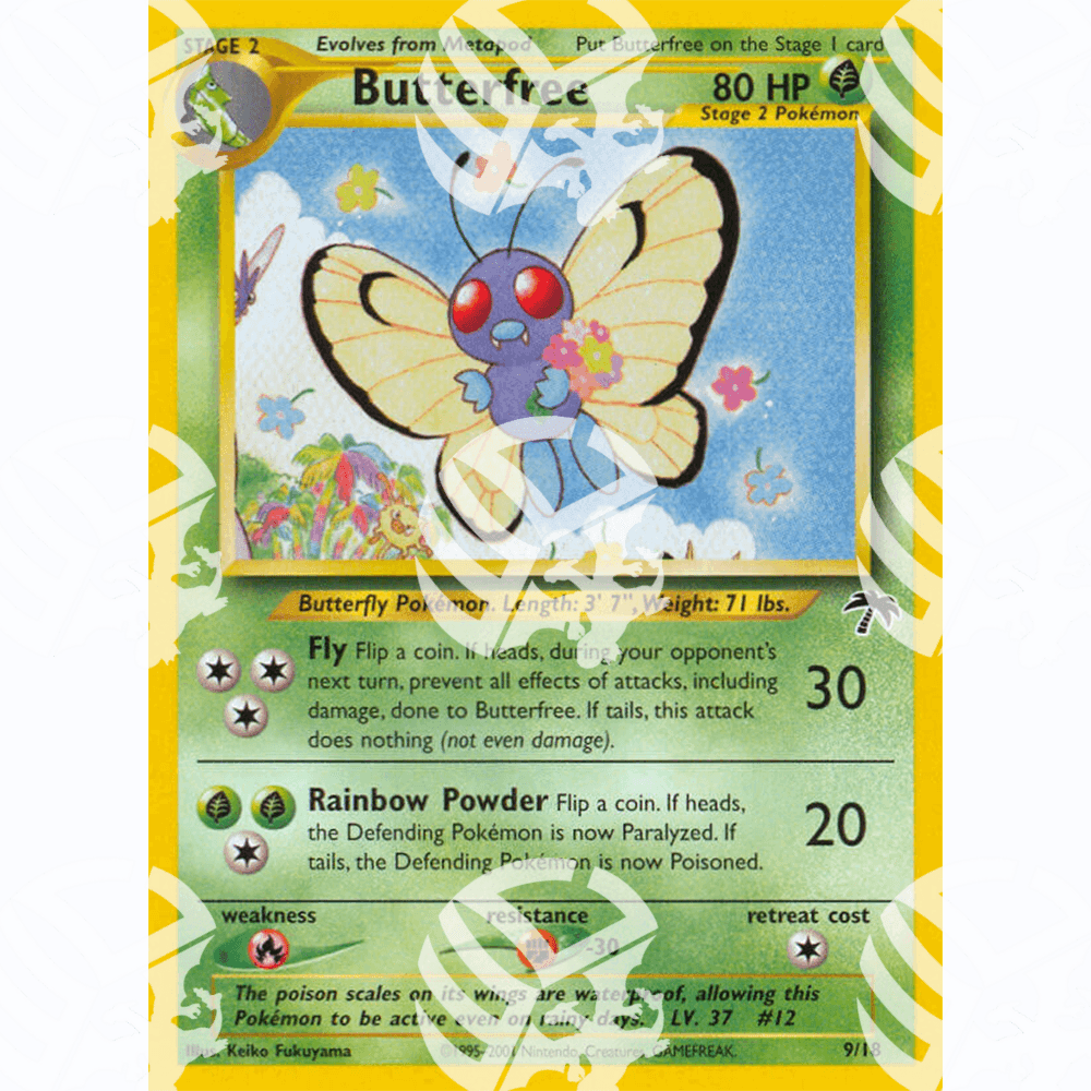 Southern Islands - Butterfree - Warcard - Southern Islands - Butterfree i prezzi più bassi sul mercato, solo da www.warcardshop.com! Carte singole, box, buste e mazzi.