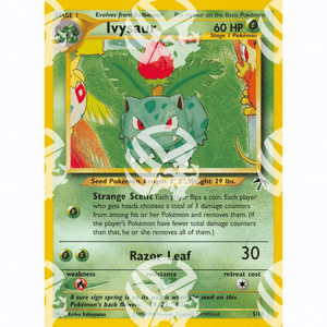 Southern Islands - Ivysaur - Warcard - Southern Islands - Ivysaur i prezzi più bassi sul mercato, solo da www.warcardshop.com! Carte singole, box, buste e mazzi.