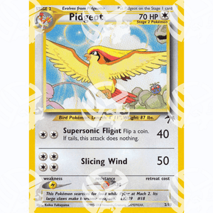 Southern Islands - Pidgeot - Warcard - Southern Islands - Pidgeot i prezzi più bassi sul mercato, solo da www.warcardshop.com! Carte singole, box, buste e mazzi.