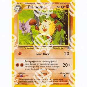 Southern Islands - Primeape - 18/18 - Warcard - Southern Islands - Primeape - 18/18 i prezzi più bassi sul mercato, solo da www.warcardshop.com! Carte singole, box, buste e mazzi.