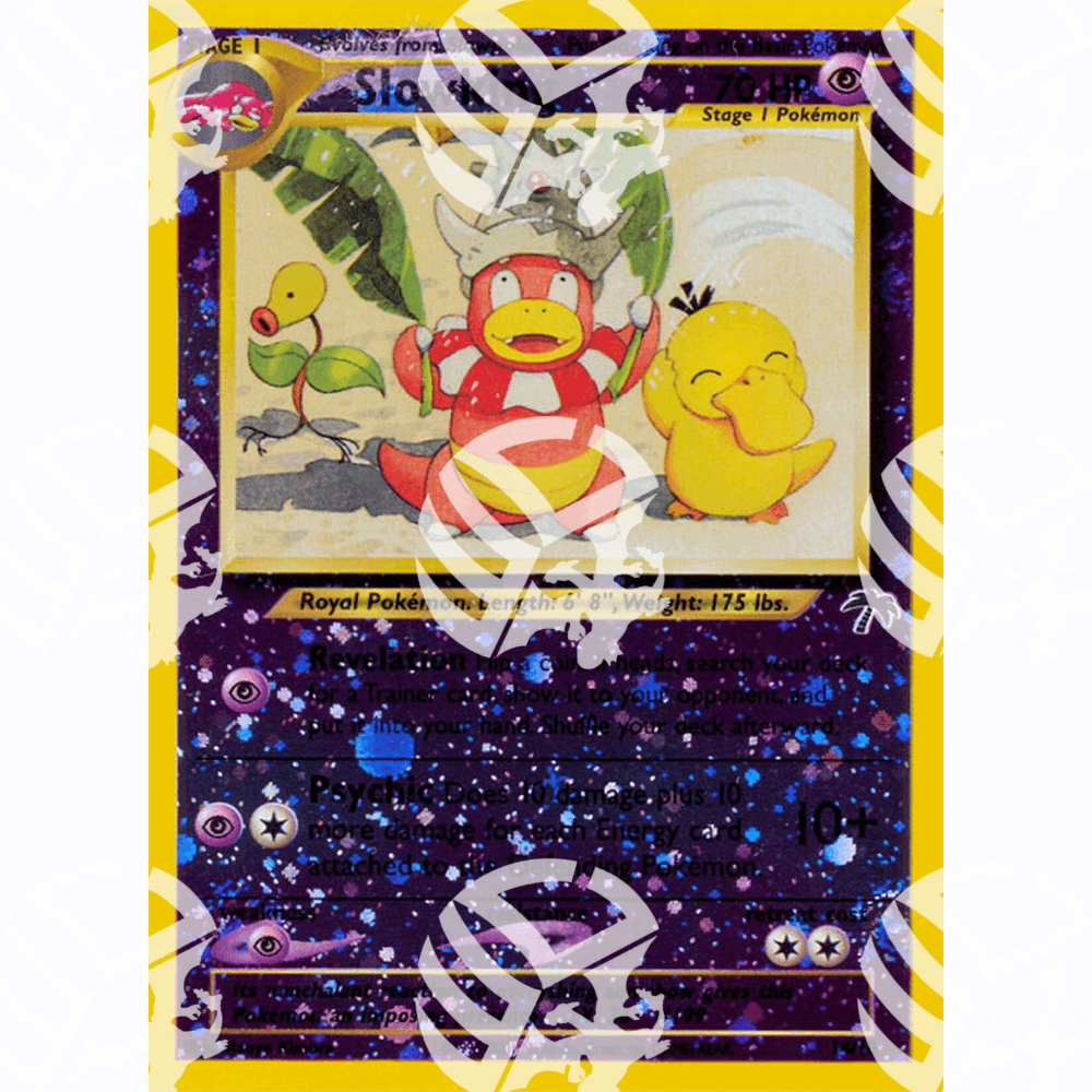 Southern Islands - Slowking - 14/18 - Warcard - Southern Islands - Slowking - 14/18 i prezzi più bassi sul mercato, solo da www.warcardshop.com! Carte singole, box, buste e mazzi.