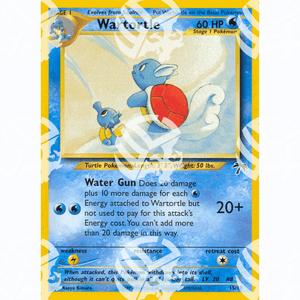 Southern Islands - Wartortle - 15/18 - Warcard - Southern Islands - Wartortle - 15/18 i prezzi più bassi sul mercato, solo da www.warcardshop.com! Carte singole, box, buste e mazzi.