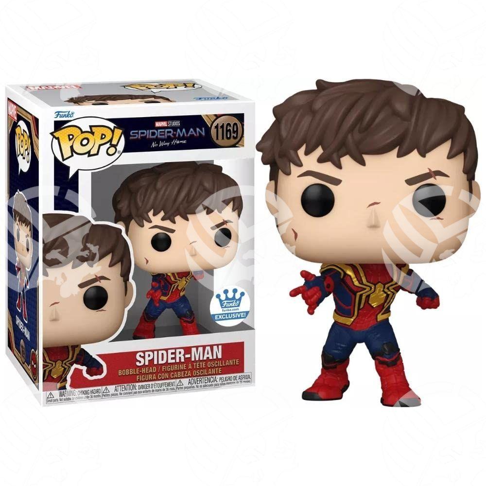 Spider Man 9cm Funko Exclusive - Warcard - Funko Pop i prezzi più bassi sul mercato, solo da www.warcardshop.com! Carte singole, box, buste e mazzi.