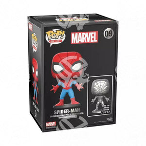 Spider Man Die-Cast Chase 9cm - Warcard -  i prezzi più bassi sul mercato, solo da www.warcardshop.com! Carte singole, box, buste e mazzi.