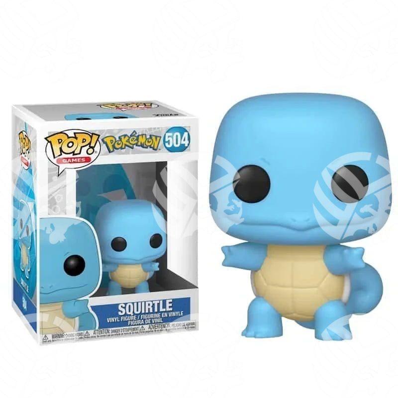 Squirtle (EMEA) 9 cm - Warcard - Funko Pop i prezzi più bassi sul mercato, solo da www.warcardshop.com! Carte singole, box, buste e mazzi.